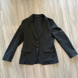 Uniqlo C Black Blazer size S